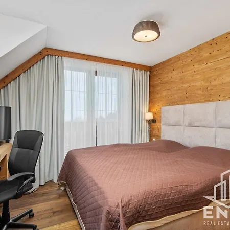 Prezidentsky V Rezidencii Hotela Kukucka Apartment Tatranska Lomnica