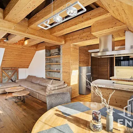 Apartment Prezidentsky V Rezidencii Hotela Kukucka