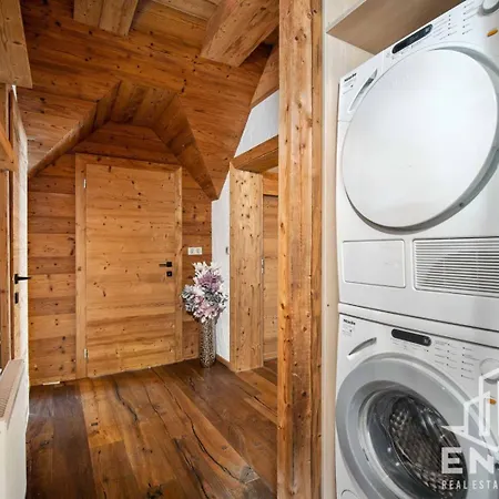 Apartment Prezidentsky V Rezidencii Hotela Kukucka Tatranska Lomnica