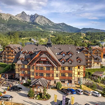 Lejlighed Prezidentsky V Rezidencii Hotela Kukucka