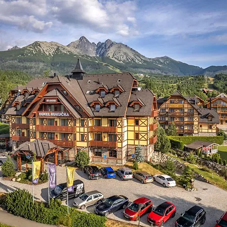 Prezidentsky V Rezidencii Hotela Kukucka Апартаменты