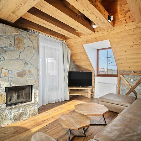 Prezidentsky V Rezidencii Hotela Kukucka * Татранска Ломница