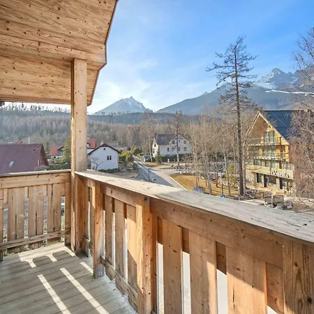 Prezidentsky V Rezidencii Hotela Kukucka Апартаменты Татранска Ломница