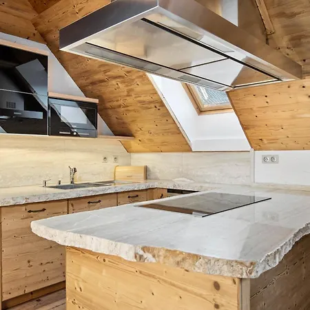 Апартаменты Prezidentsky V Rezidencii Hotela Kukucka Татранска Ломница