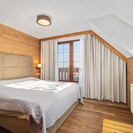 Апартаменты Prezidentsky V Rezidencii Hotela Kukucka