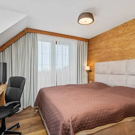 Апартаменты Prezidentsky V Rezidencii Hotela Kukucka