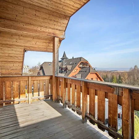 Prezidentsky V Rezidencii Hotela Kukucka Lejlighed Tatranská Lomnica