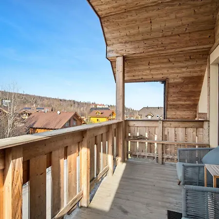 Lejlighed Prezidentsky V Rezidencii Hotela Kukucka Tatranská Lomnica