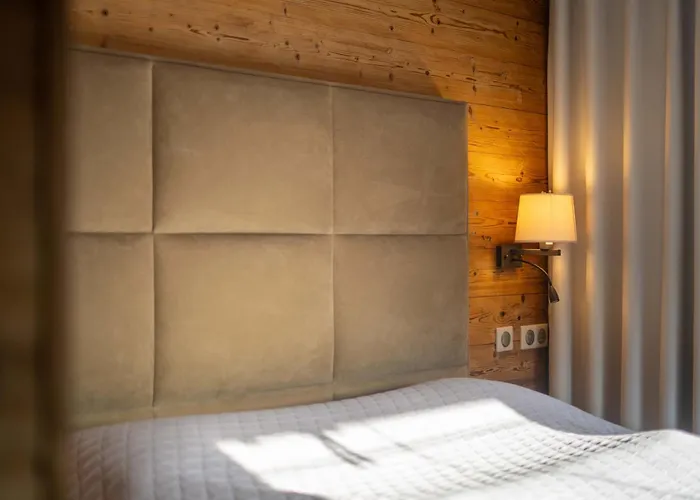 Prezidentsky V Rezidencii Hotela Kukucka Apartament *