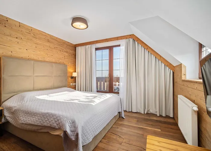 Apartament Prezidentsky V Rezidencii Hotela Kukucka