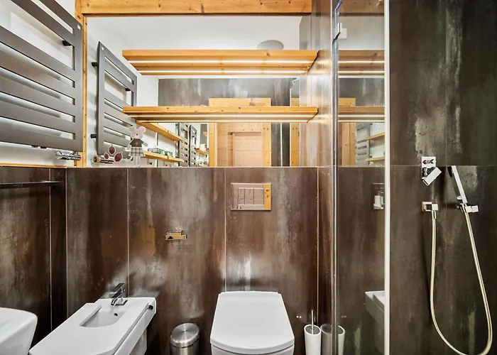 Prezidentsky V Rezidencii Hotela Kukucka * Tatrzańska Łomnica